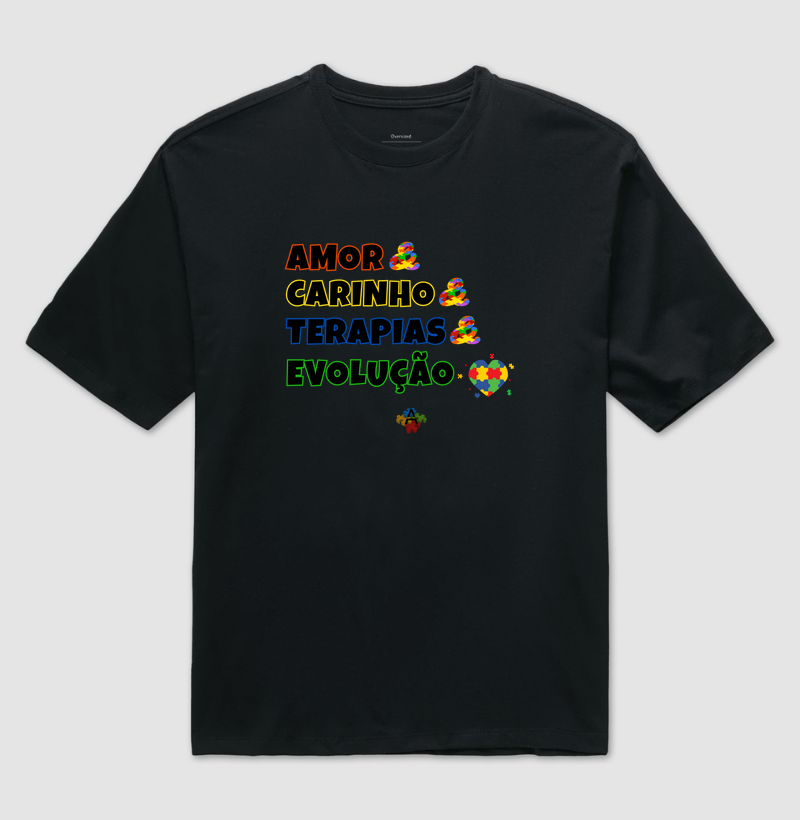 Amor, Carinho, Terapias e Evolução