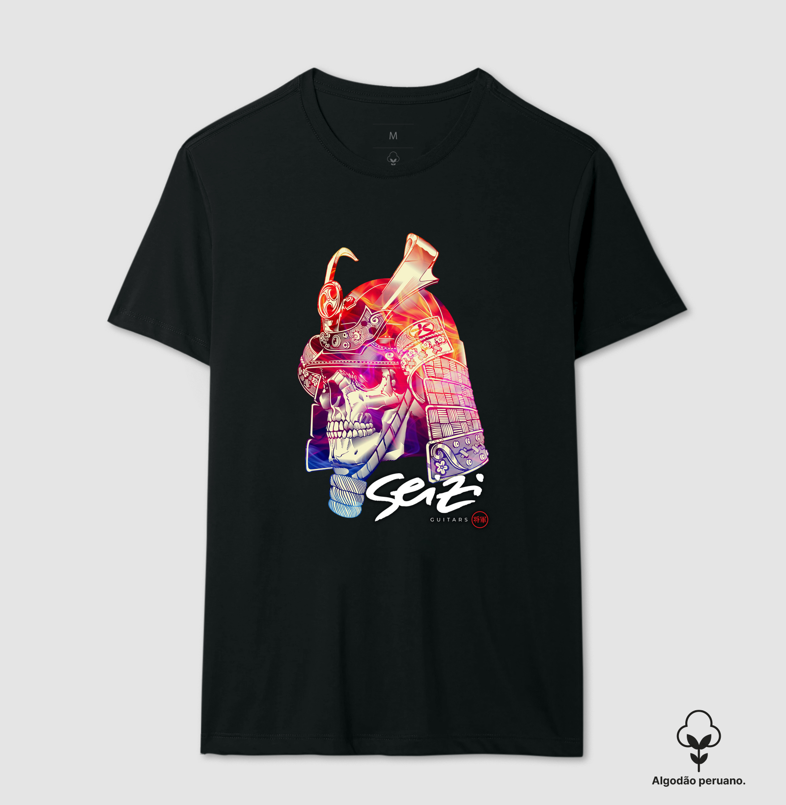 Seizi Skull Neon