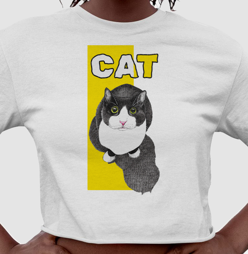 Cropped O Gato