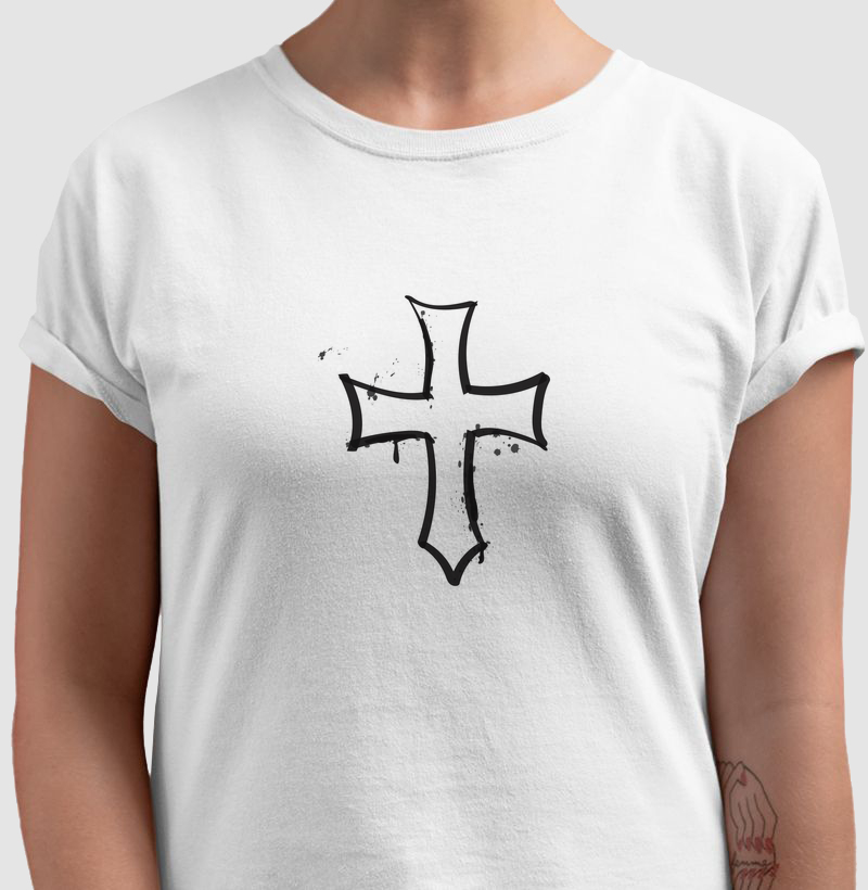 Cruz – Fé que se carrega