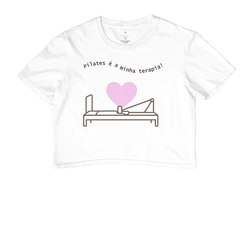 Pilates é a minha terapia - reformer