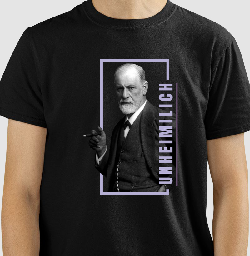 Freud - Unheimilich (O infamiliar)