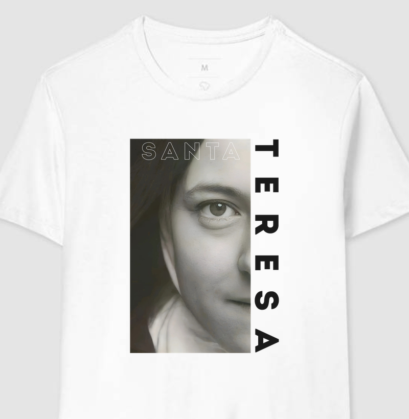 Olhar de Santa Teresinha