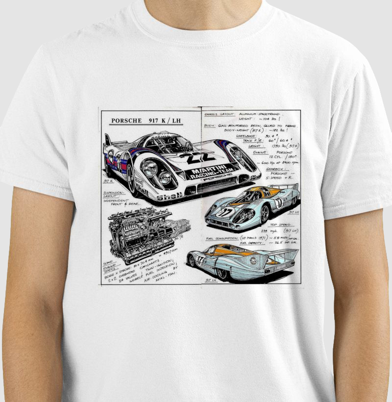Porsche 917 K / LH