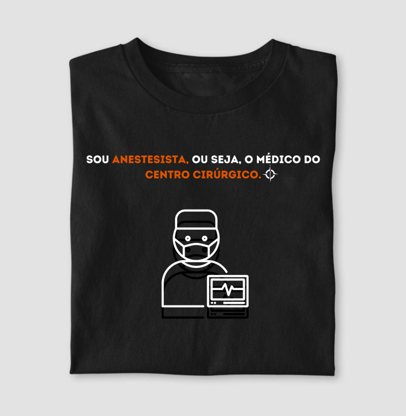 anestesista, o medico do cc