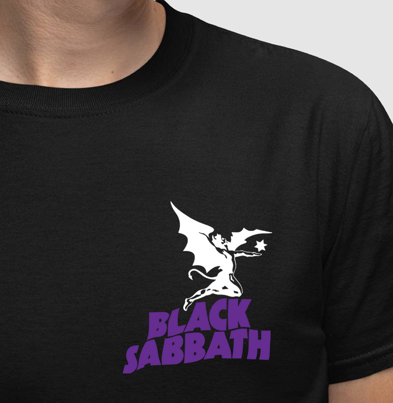 Black Sabbath - Minimalista