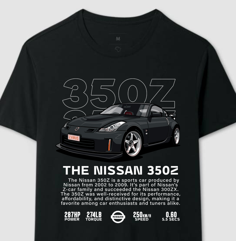 350Z - Car Detail