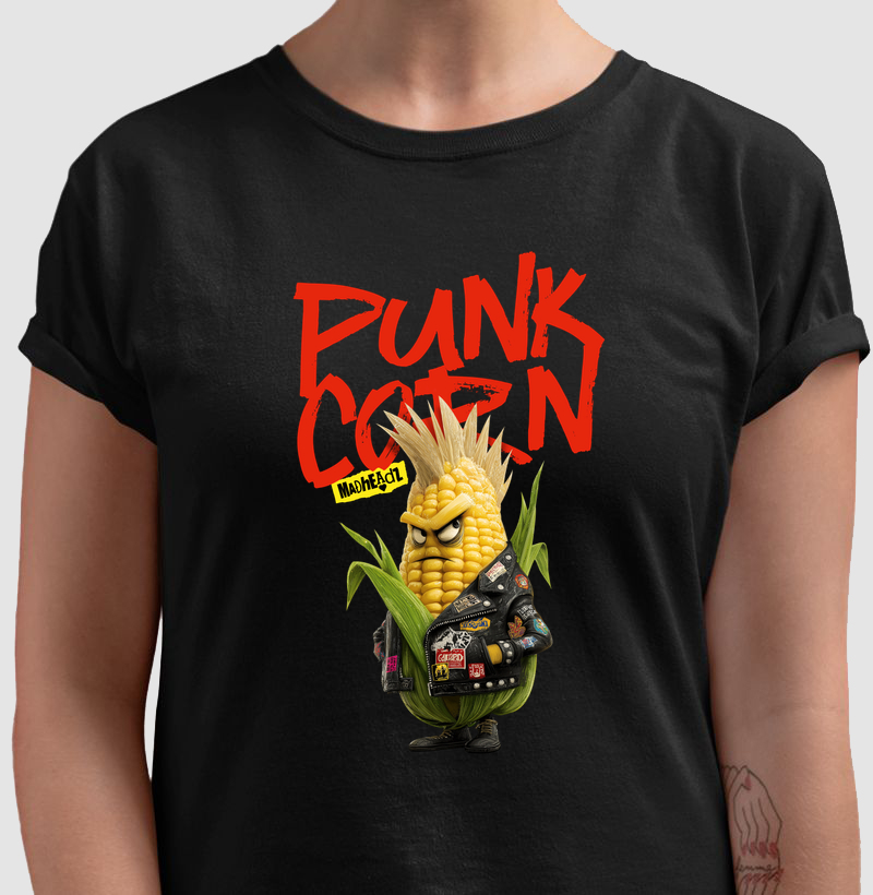 Punk Corn