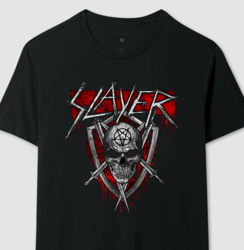 Slayer Skull 