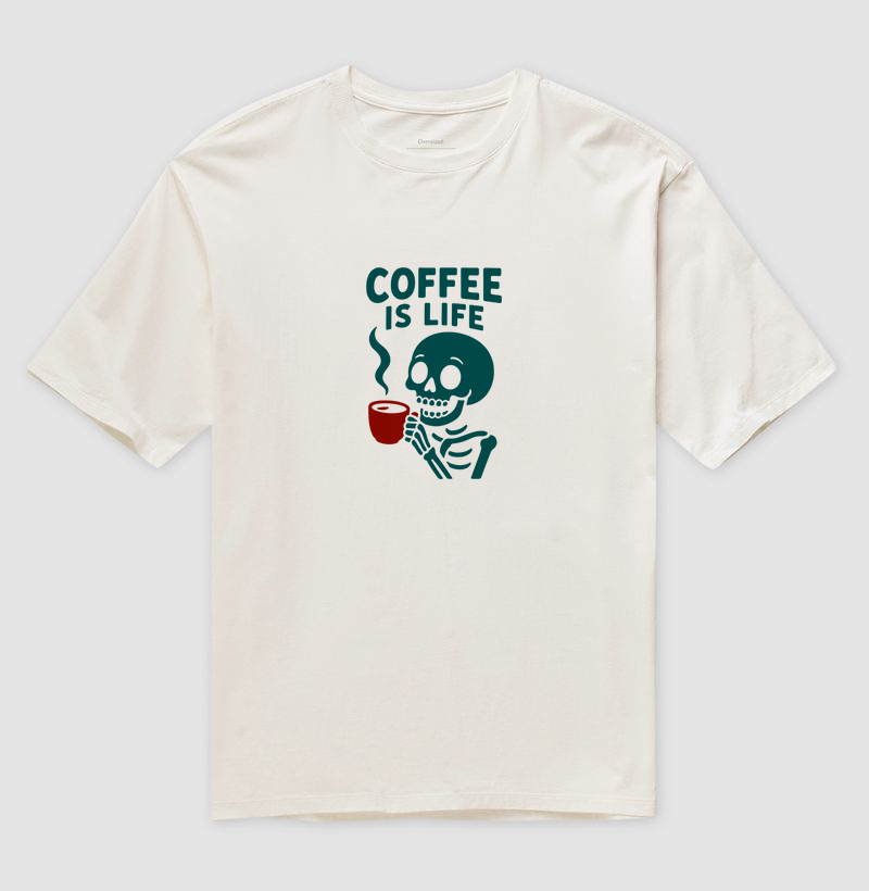 Coffee is life