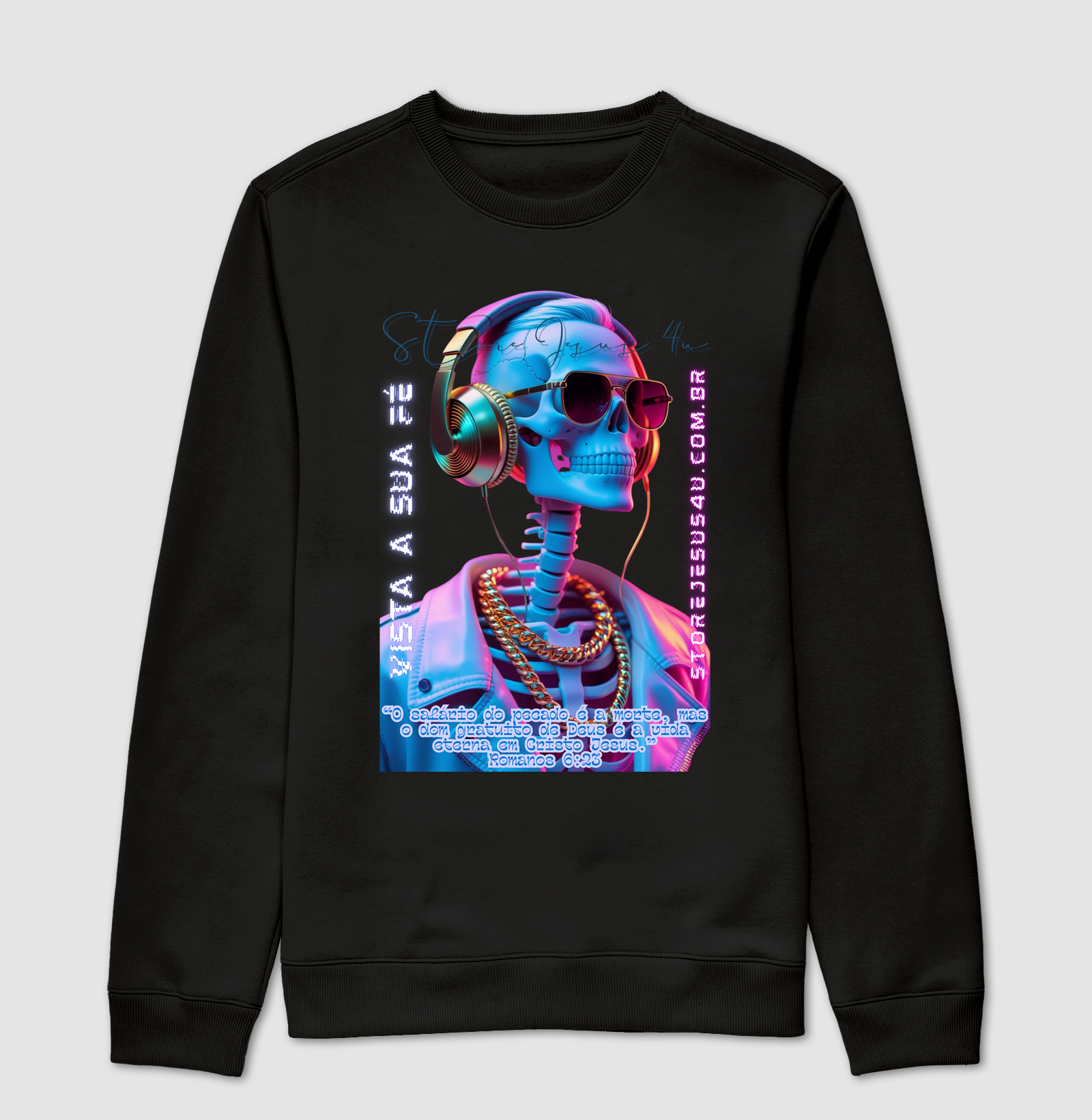 💀✨ “O salário do pecado é a morte...” – Romanos 6:23