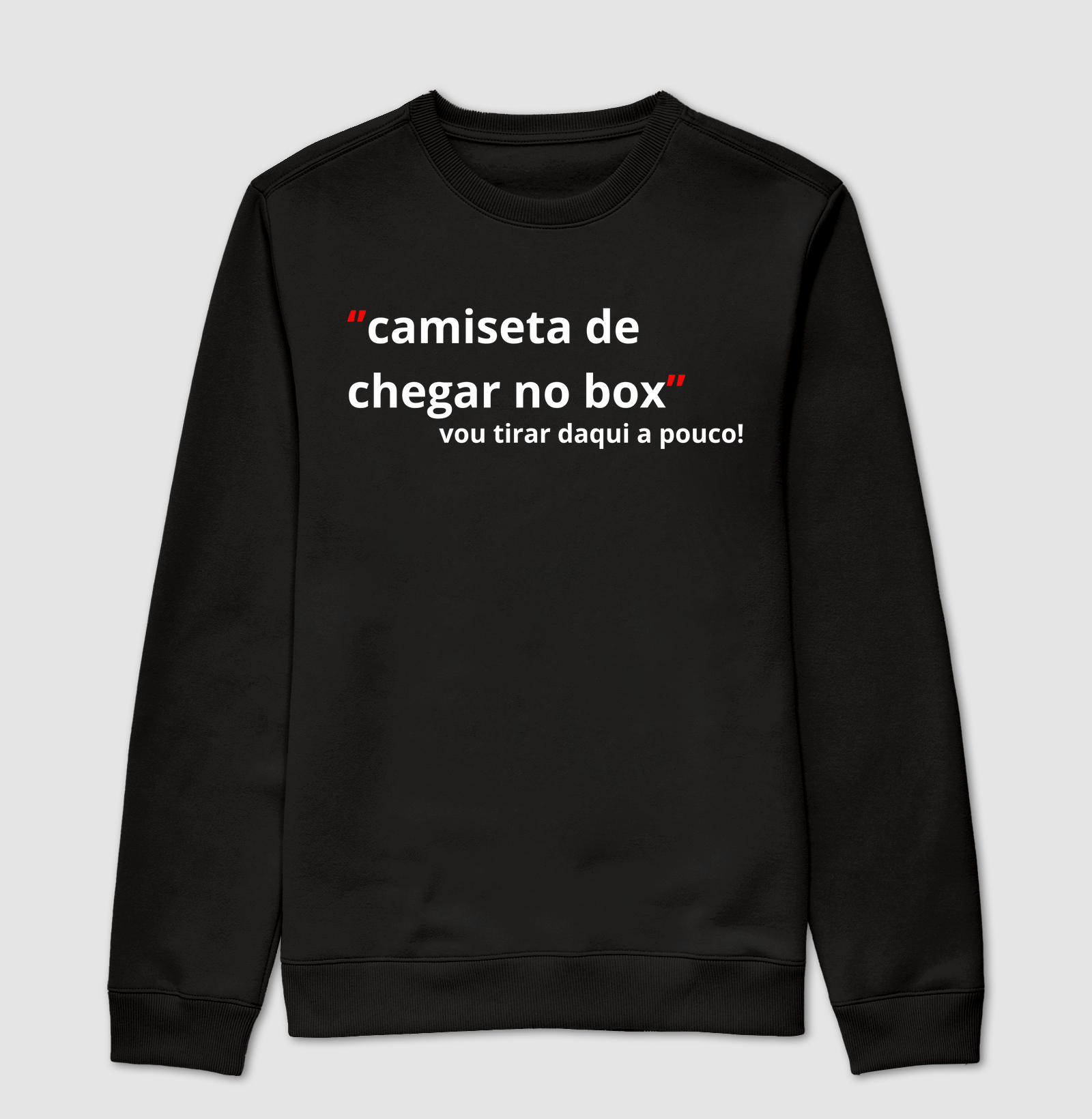 Camiseta box