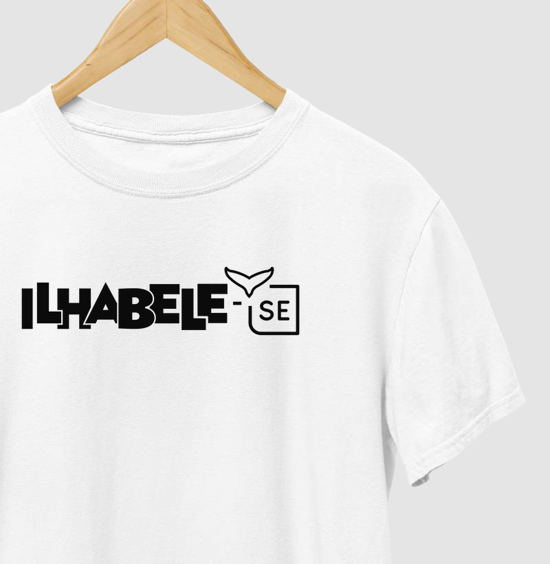 Camiseta Ilhabele-se Unissex
