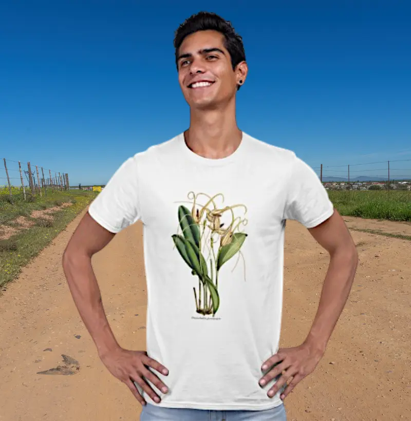Camiseta Pleurothallis glossopogon