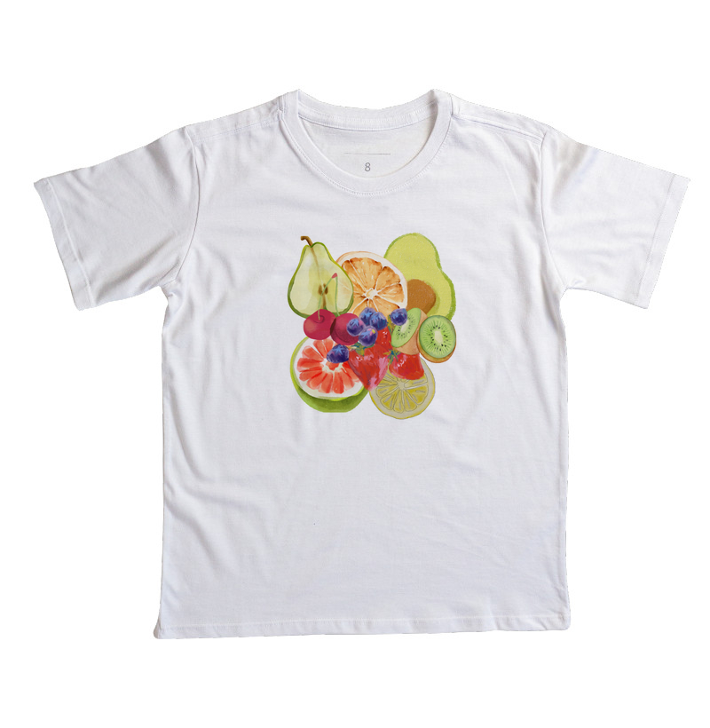 Camiseta Infantil Pure
