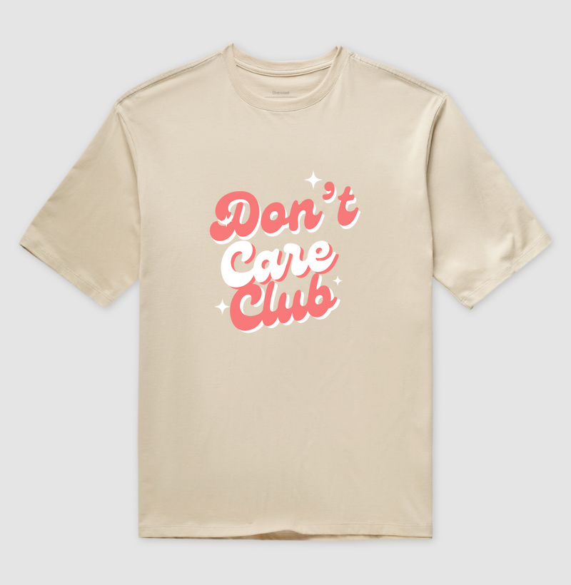 DON'T CARE CLUB