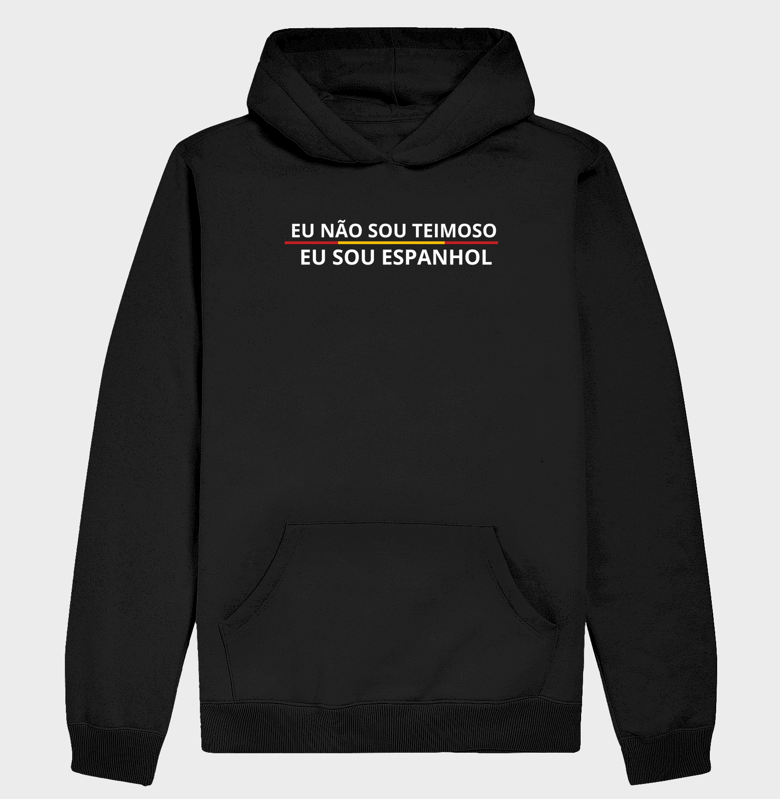 Teimoso(a) como espanhol(a)