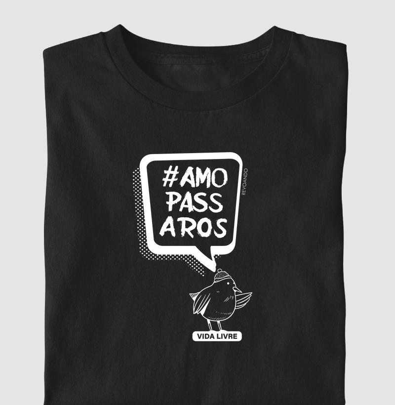 Aves em Texto - Bird de toca - Infantil