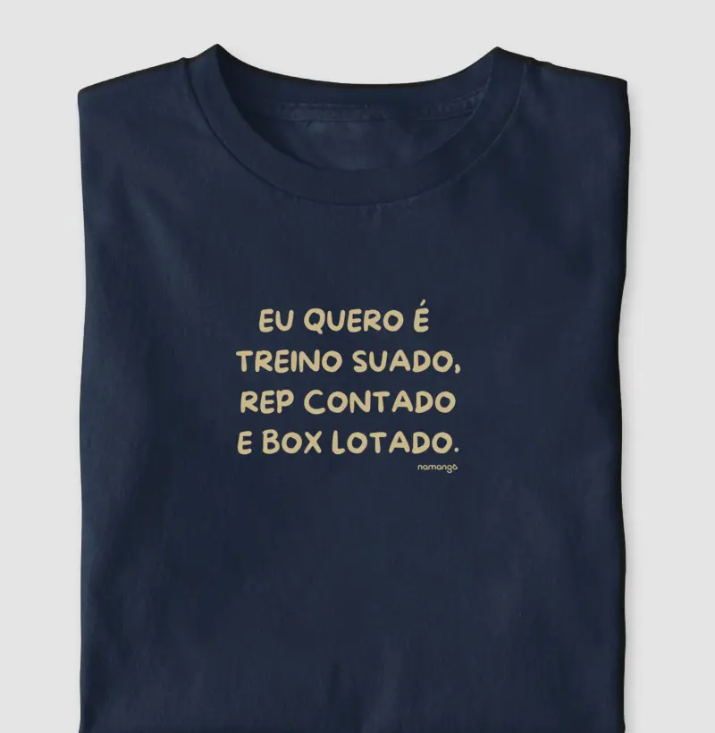 Quero Cross Suado