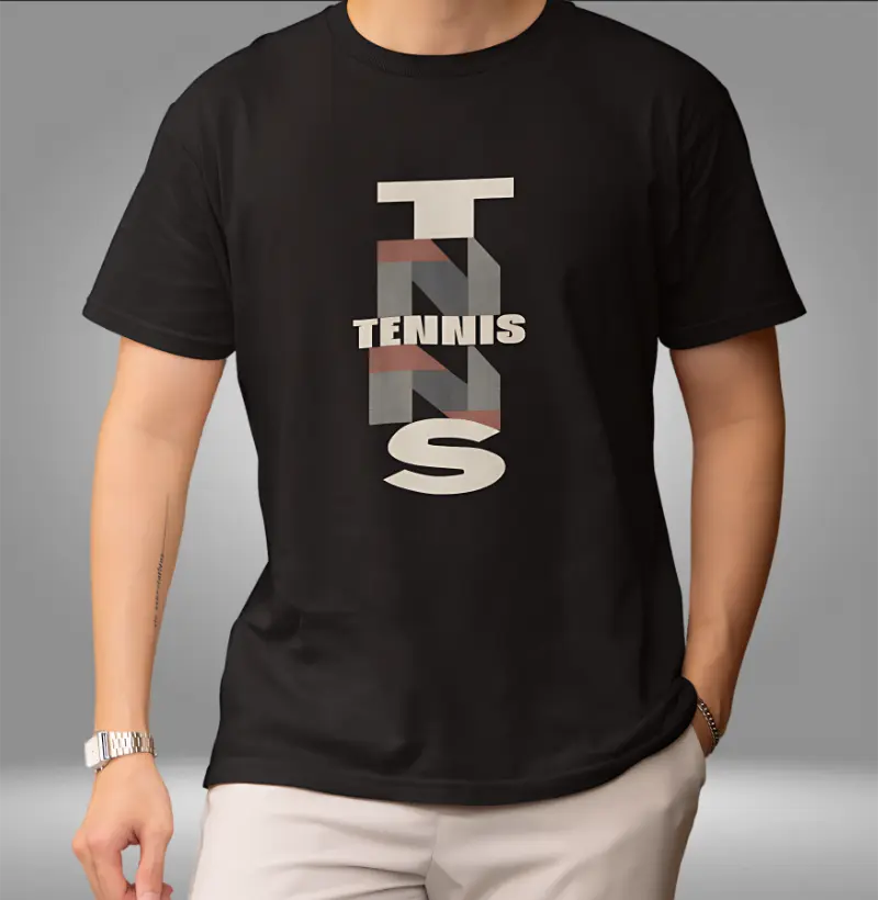 Camiseta Tênis - Tennis