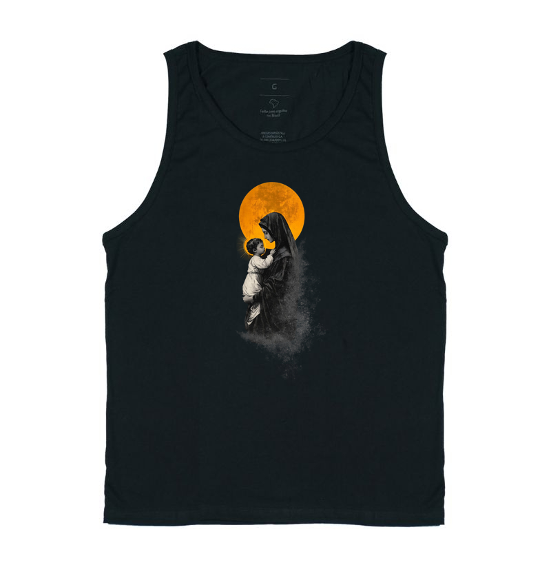 Camiseta Virgem Maria 