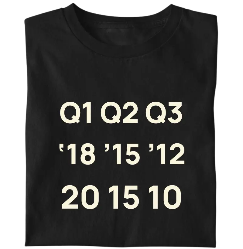 Decidimos no Sábado