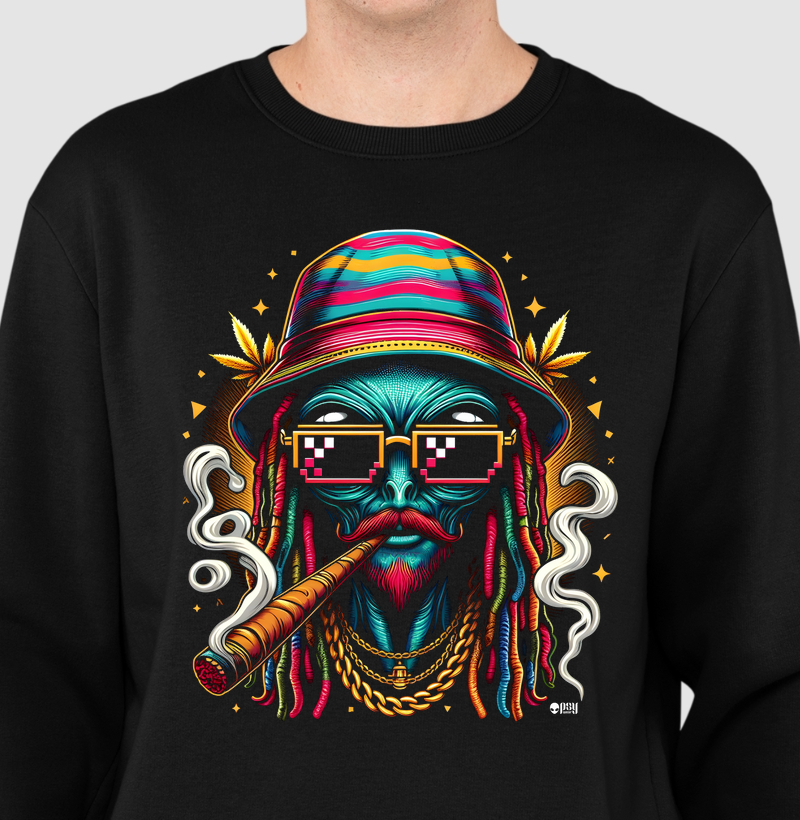 Snoop Alien