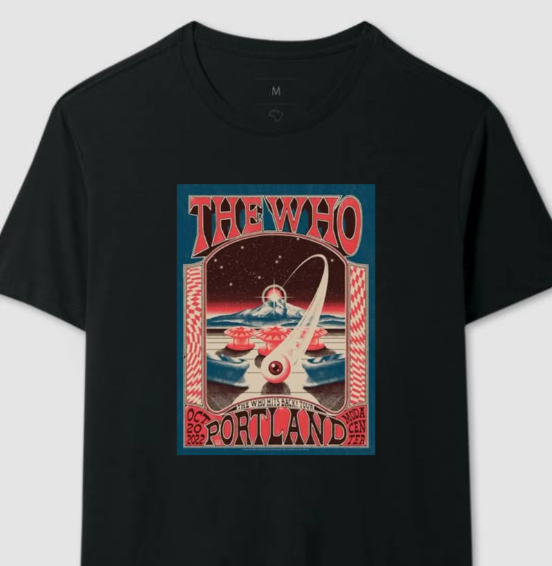 The Who - Portland - 2022