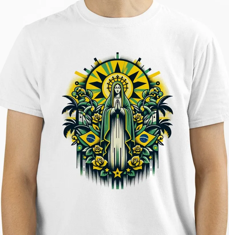 Nossa Senhora Aparecida e Fauna Brasileira