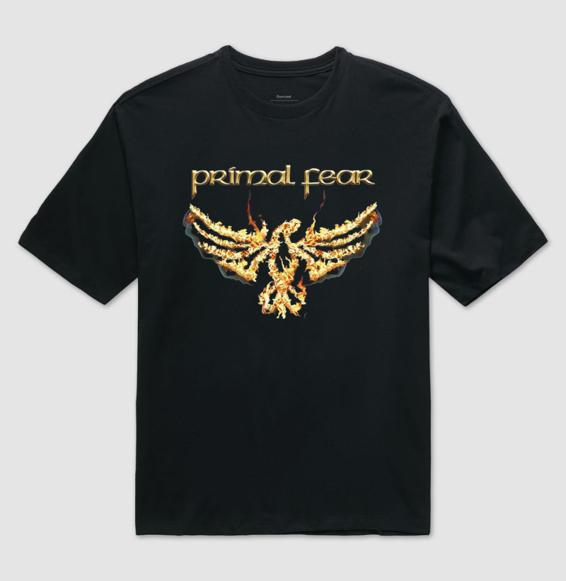 Primal Fear - Águia em Chamas