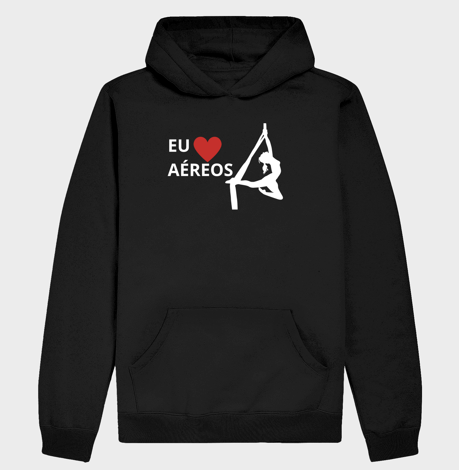 Eu amo aéreos