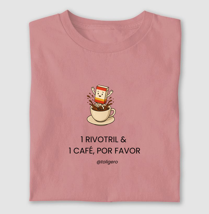 1 Rivotril & 1 café, por favor