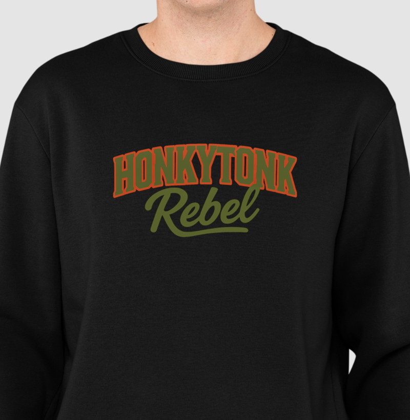 Honky Tonk Rebel