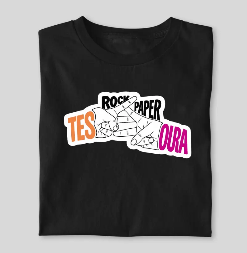 Rock, Paper, Tesoura