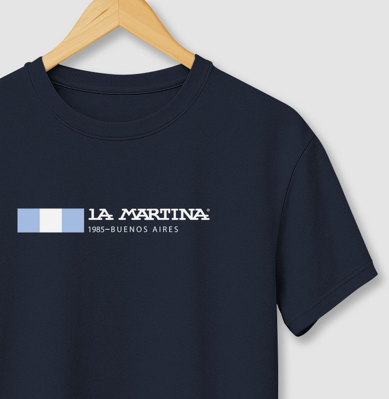 Camiseta Tradicional La martina