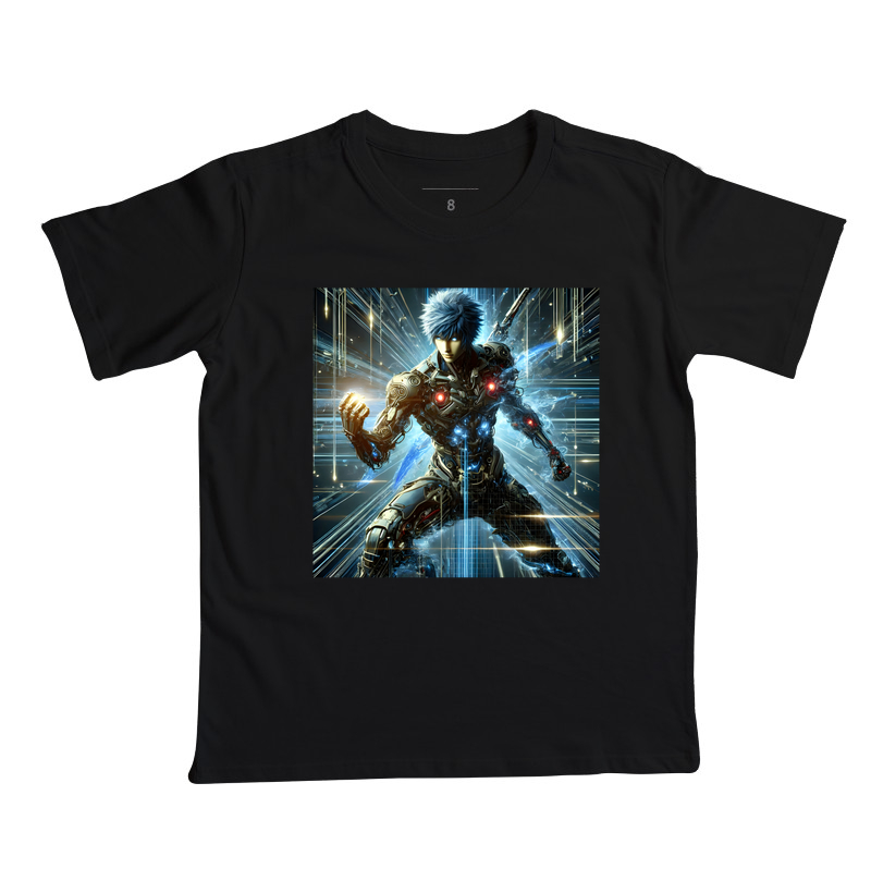  Warrior of the future