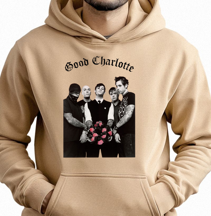 GOOD CHARLOTTE - ROSES