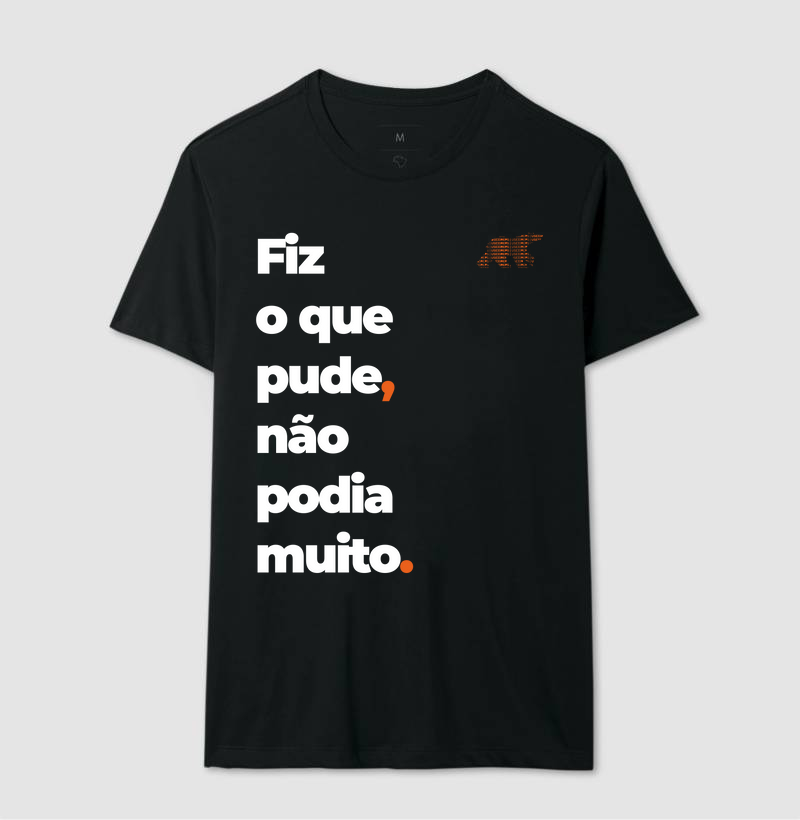 Fiz o que Pude VI