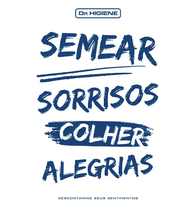Camisetas SEMEAR SORRISOS COLHER ALEGRIAS. Conscientização com Mensagem Construtiva.