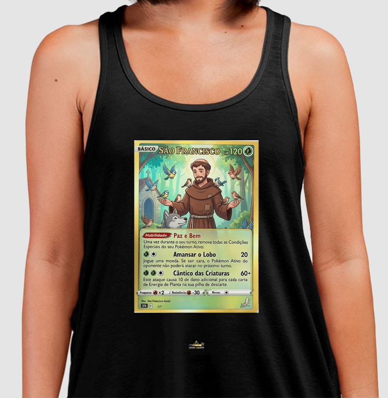 São Francisco de Assis - TCG