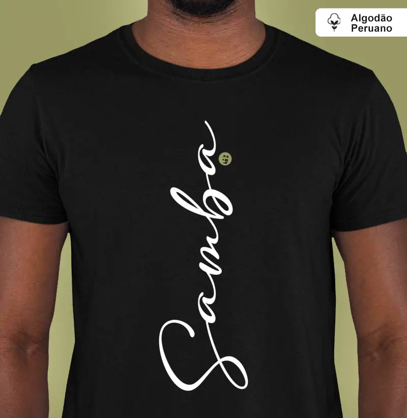 Samba (Escrita Vertical)