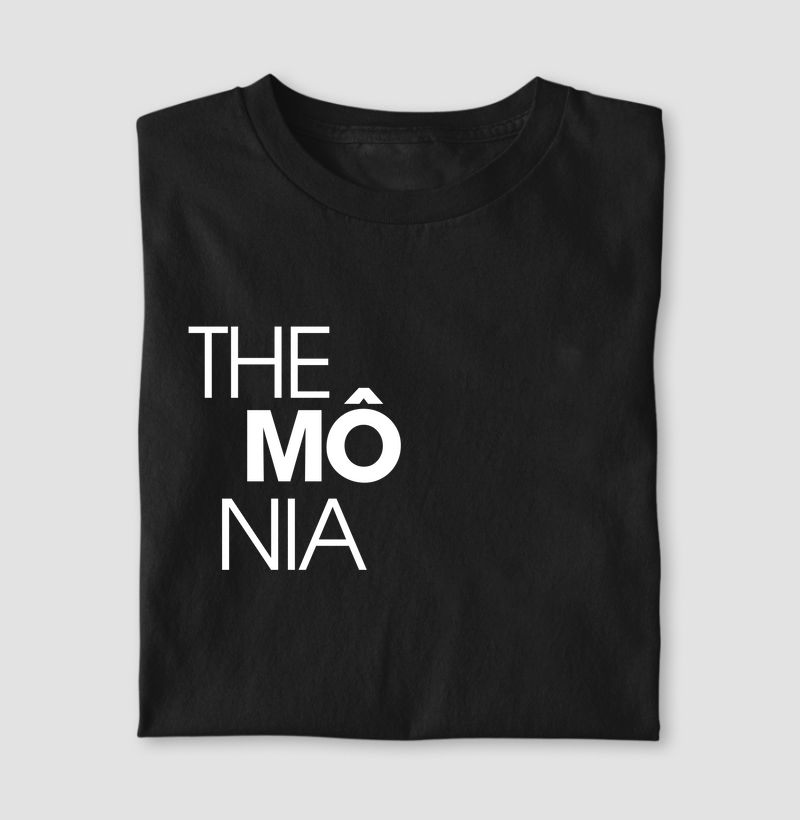 THE MÔNIA PRETA