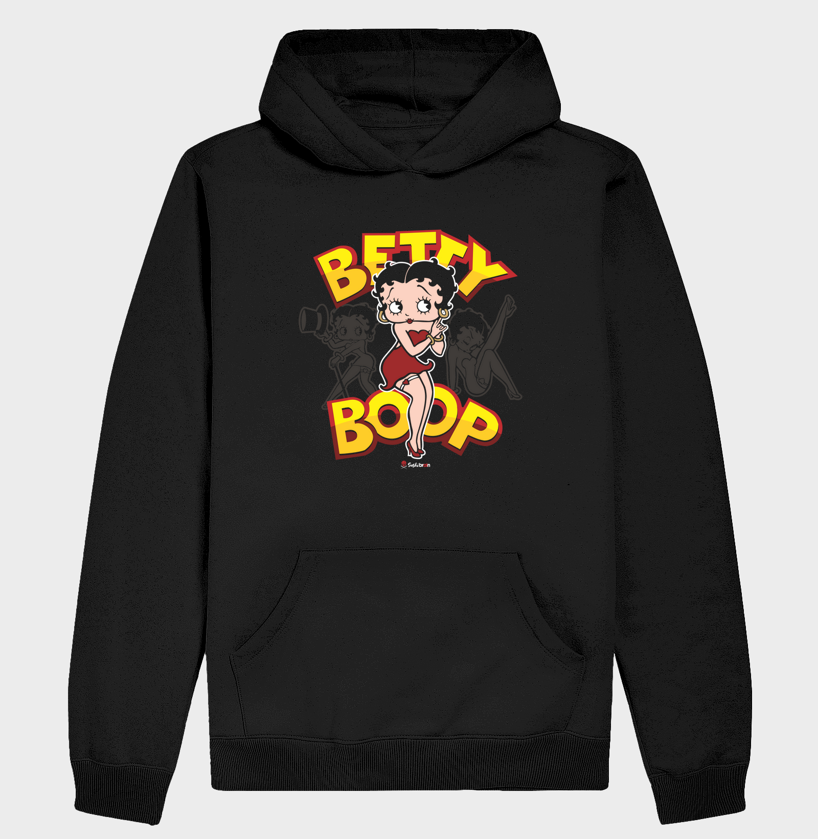 Betty Boop Pinup Tshirt