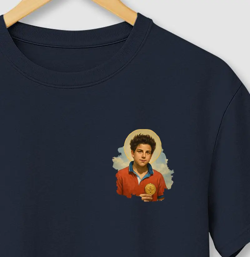 São Carlo Acutis (Pocket)