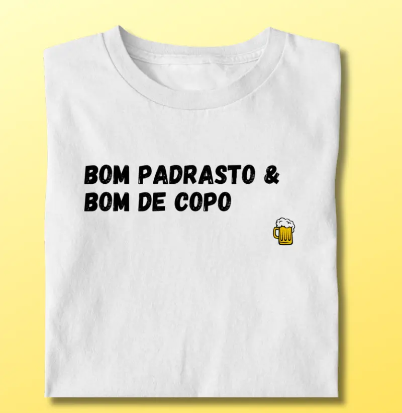 Padrasto bom de copo