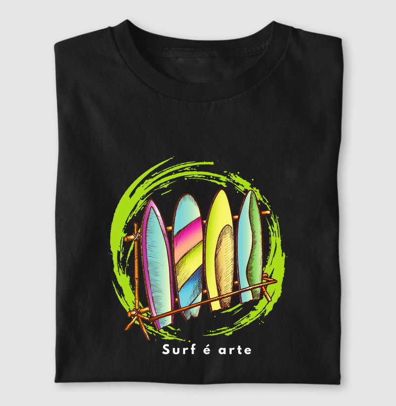 Surf é arte