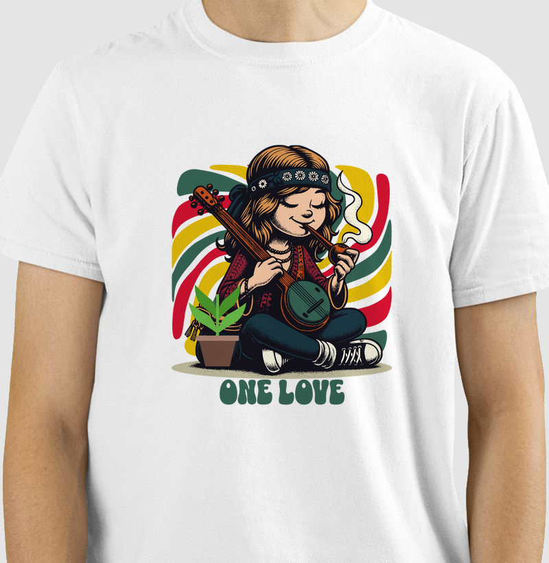 One love Girl