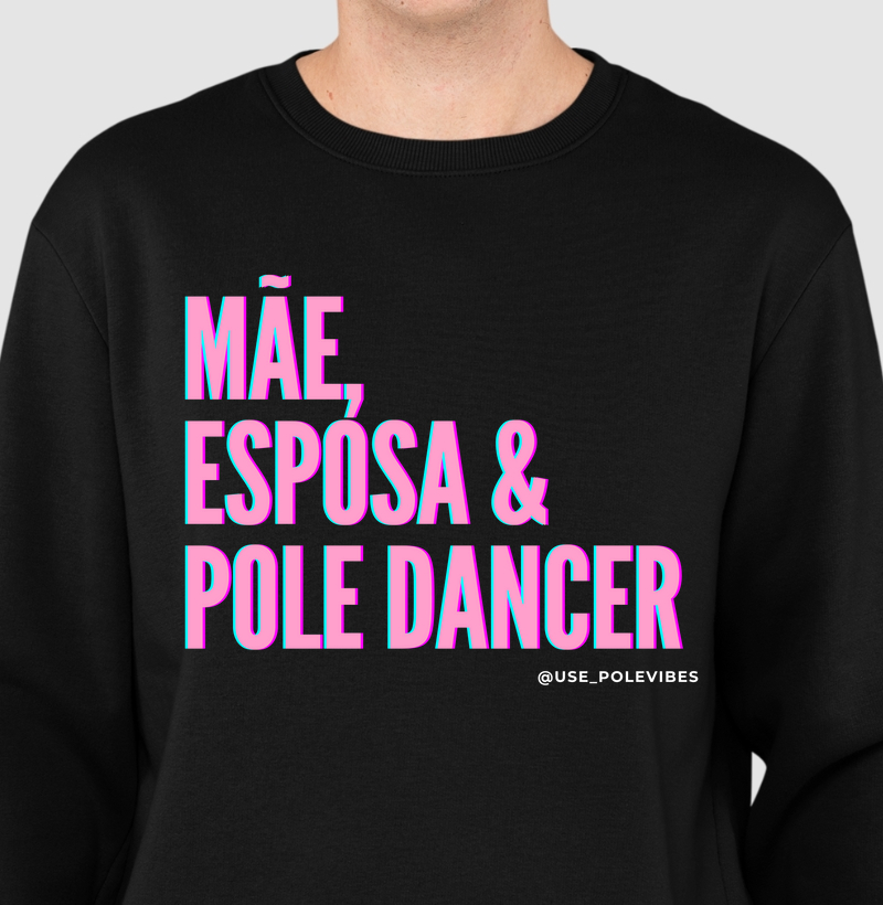 MÃE,ESPOSA,E,POLEDANCER