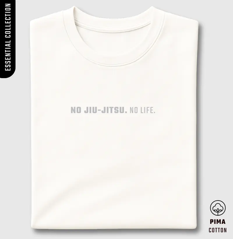 No Jiu-Jitsu. No Life.