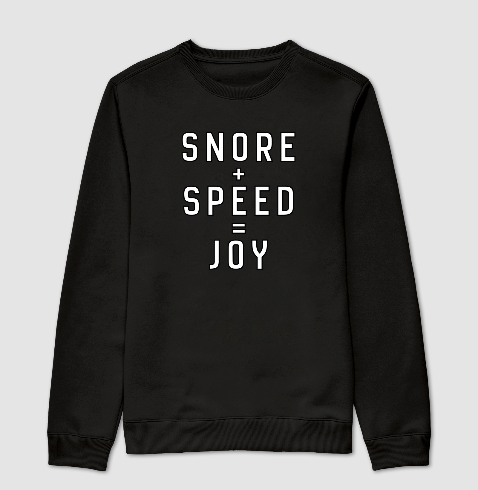 Snore Speed Joy